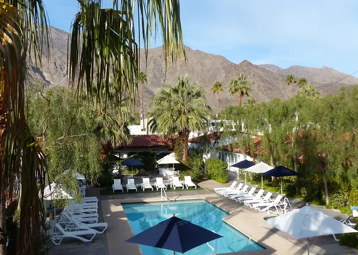 Alcazar Palm Springs